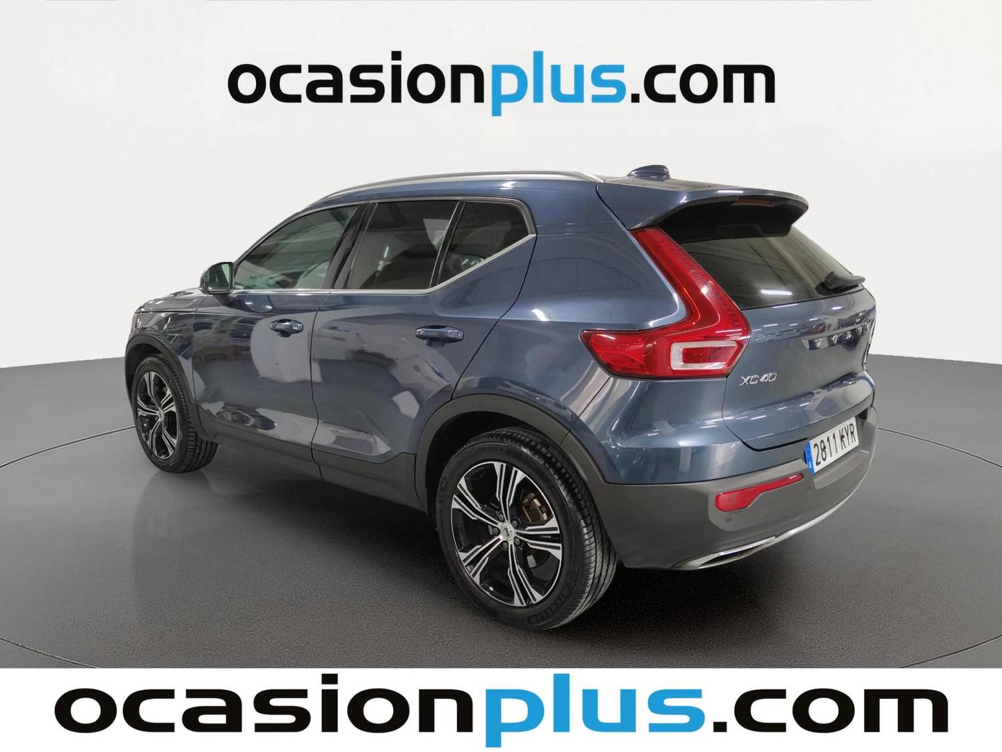Foto trasera Volvo XC40 Volvo XC40 T4 Inscription Auto (190 CV) izquierda