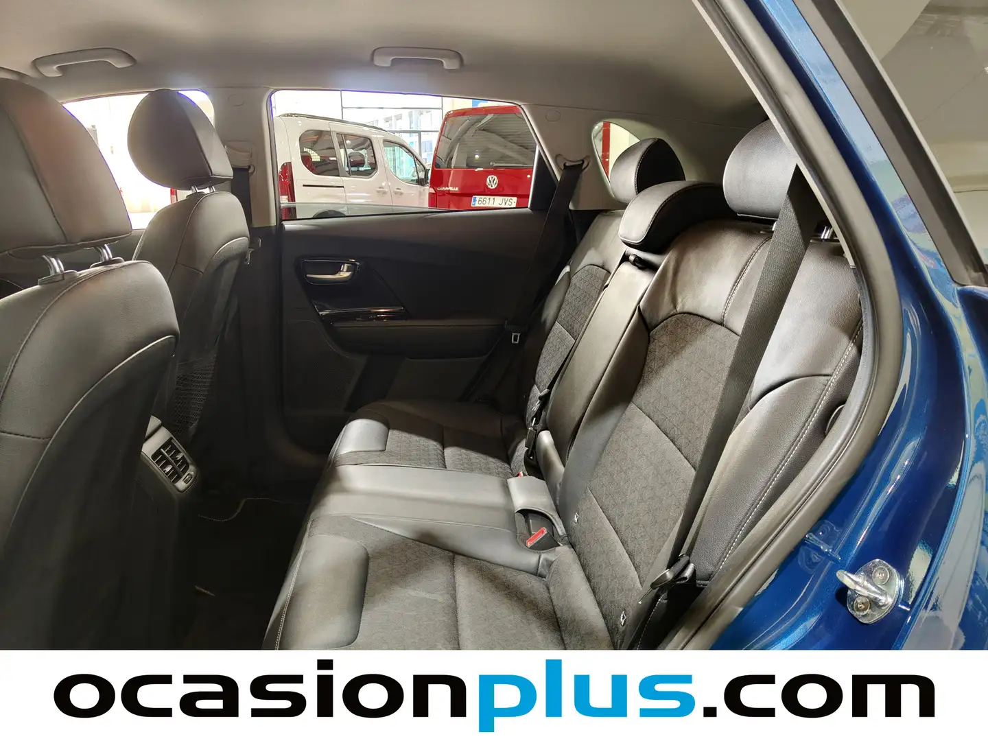 Foto KIA Niro Kia Niro 1.6 GDi HEV Híbrido Emotion (141 CV)