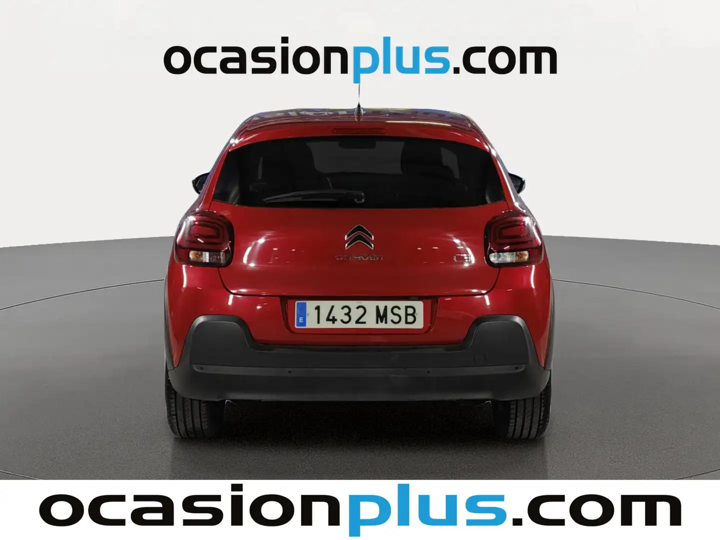 Foto Citroën C3 Citroen C3 PureTech 110 S&S Max (110 CV)