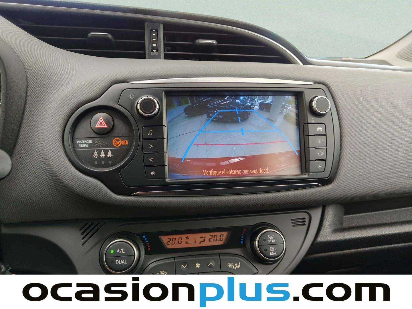 Extras y acabados del Toyota Yaris Toyota Yaris 1.3 100 Feel (99 CV)