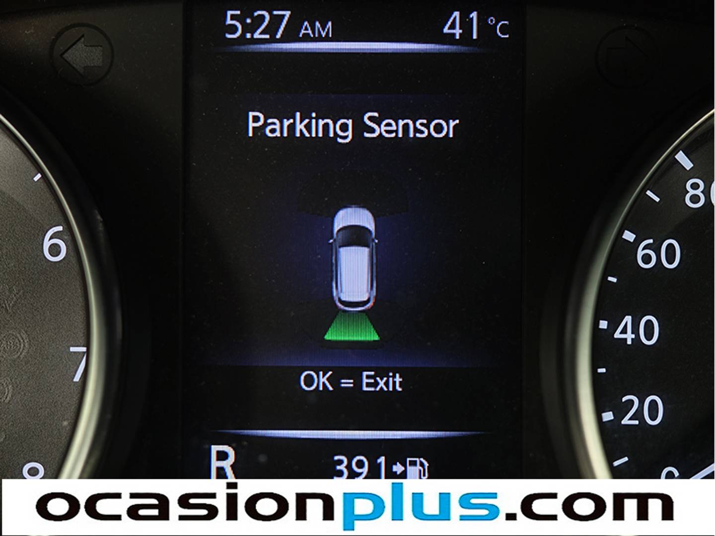 Nissan QASHQAI Nissan Qashqai DIG-T 115 Acenta 4x2 XTronic (115 CV) seminuevo