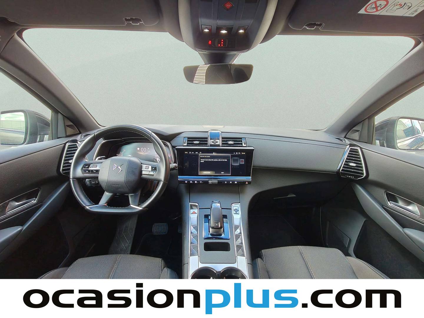 Foto DS DS 7 DS DS7 Crossback BlueHDi 130 Bastille Auto (130 CV)