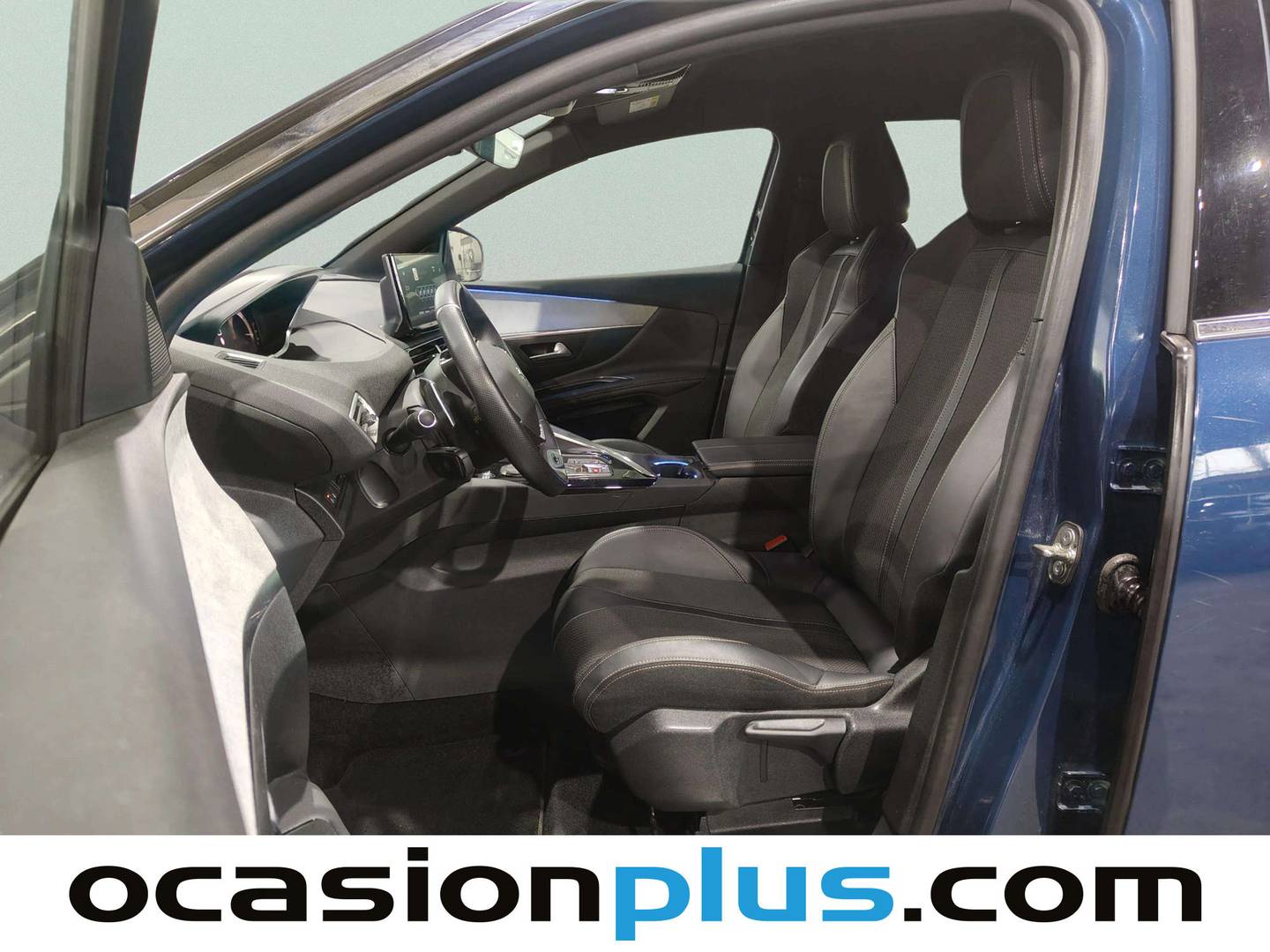 Foto Peugeot 3008 Peugeot 3008 BlueHDi 130 S&S GT EAT8 (130 CV)