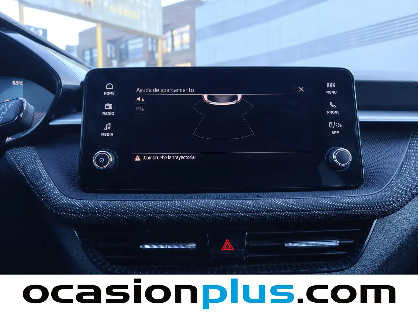 Foto Skoda Fabia Skoda Fabia 1.0 TSI Selection (95 CV)