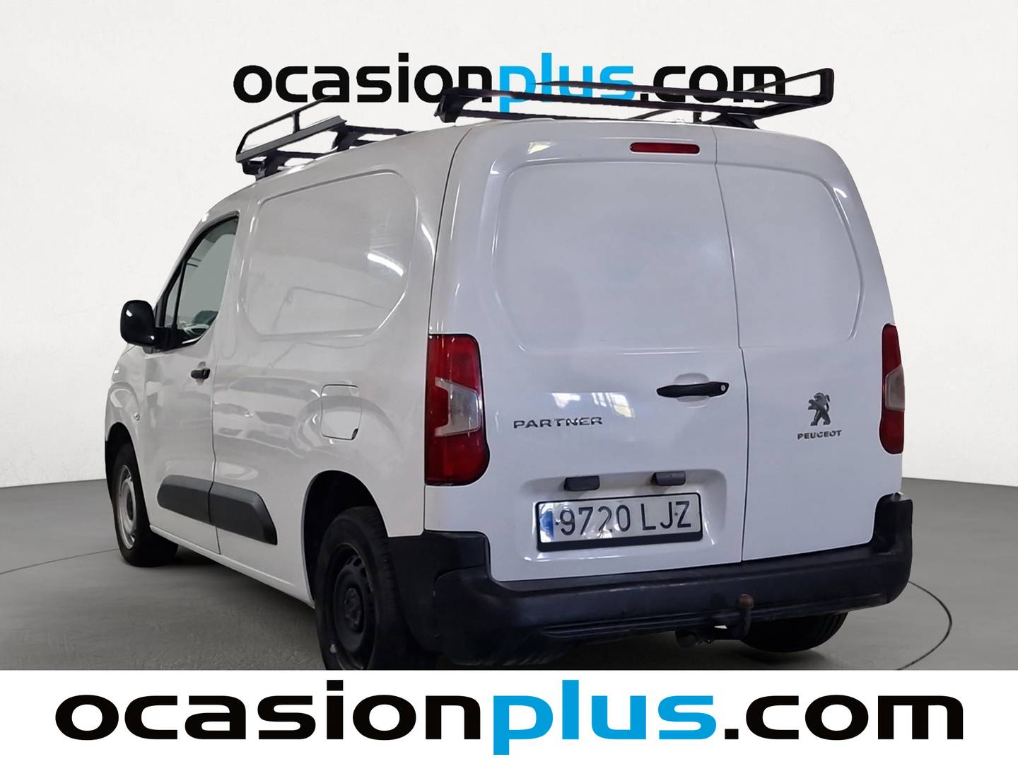 Foto Peugeot Partner Peugeot Partner Furgon BlueHDi 100 Pro Standard 600kg (98 CV)