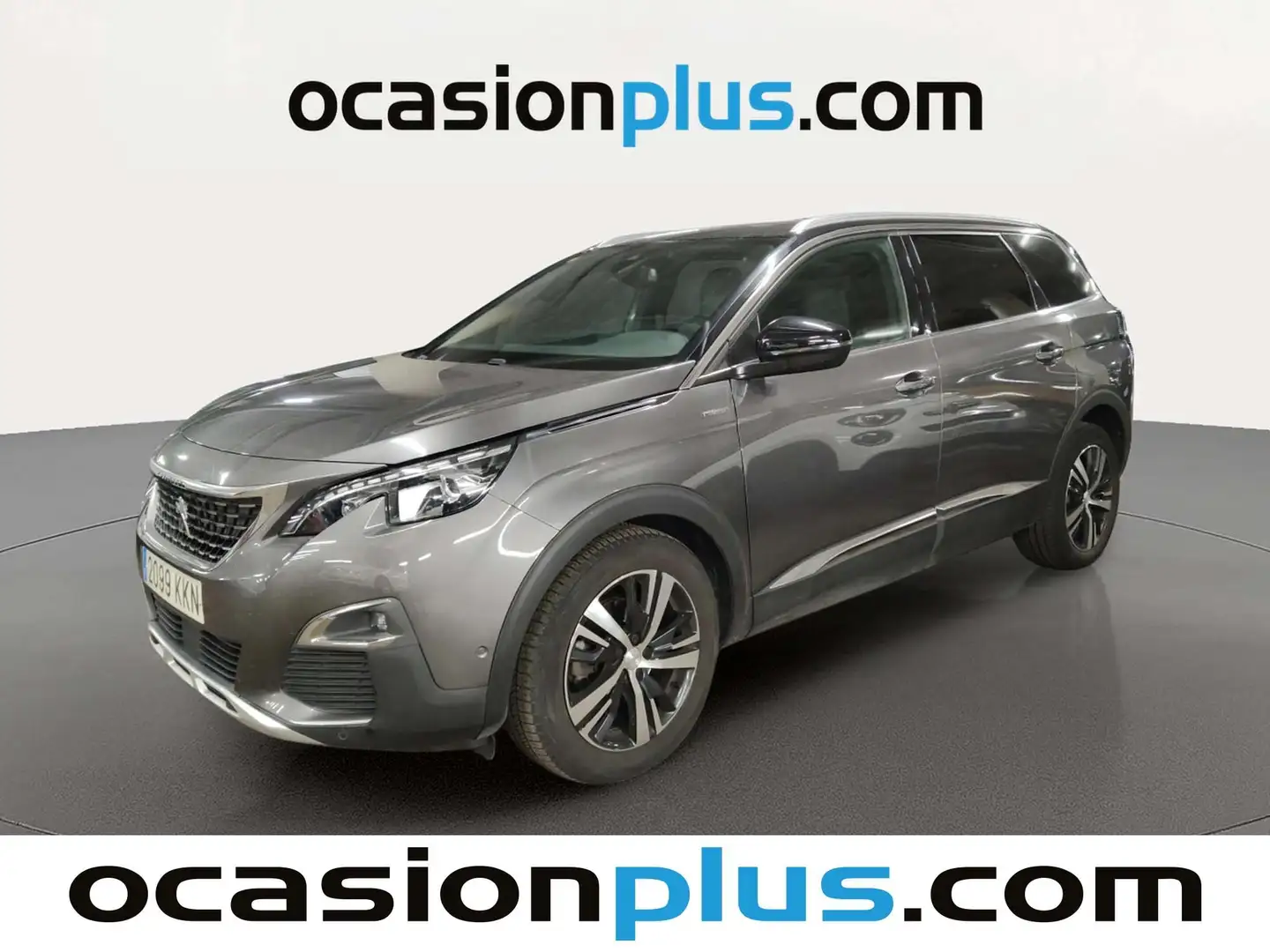 Foto Peugeot 5008 Peugeot 5008 1.6L THP GT Line  EAT6  (165 CV) 7 Plazas