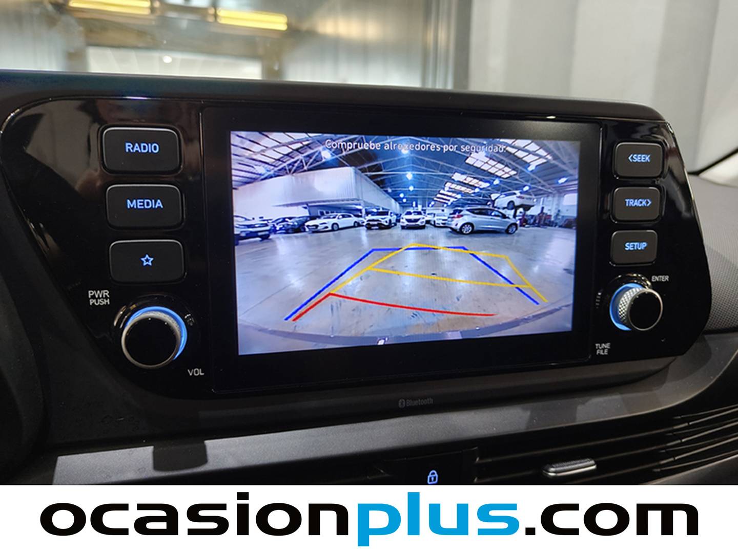 Extras y acabados del Hyundai i20 Hyundai i20 1.2 MPI SLX (84 CV)