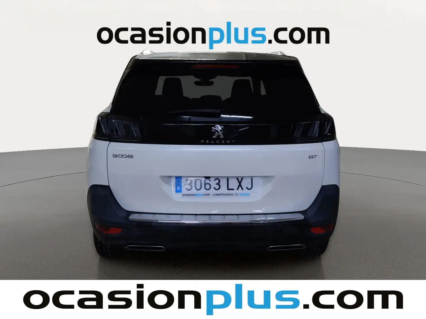 Foto Peugeot 5008 Peugeot 5008 BlueHDI 130 S&S GT EAT8 (130 CV) 7 Plazas