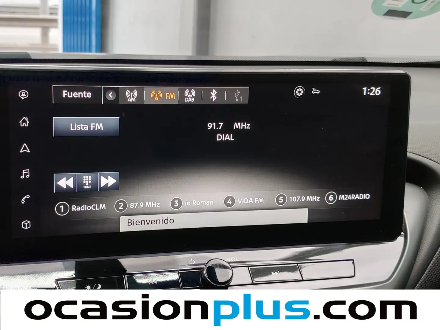 Foto Nissan JUKE Nissan Juke DIG-T N-Connecta 4x2 (114 CV)