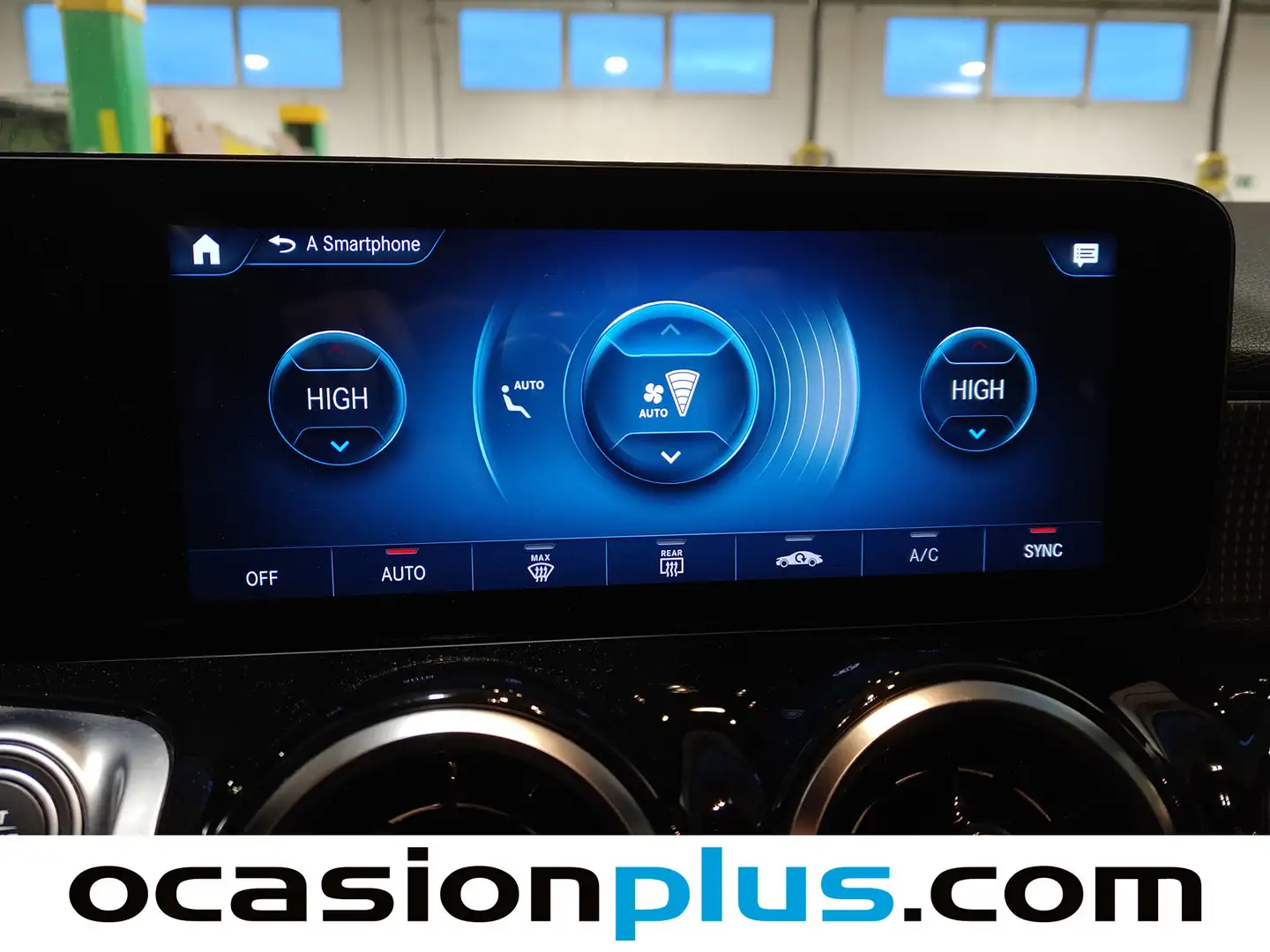 Foto Mercedes GLB Mercedes-Benz GLB GLB 220 D 4MATIC (190 CV)