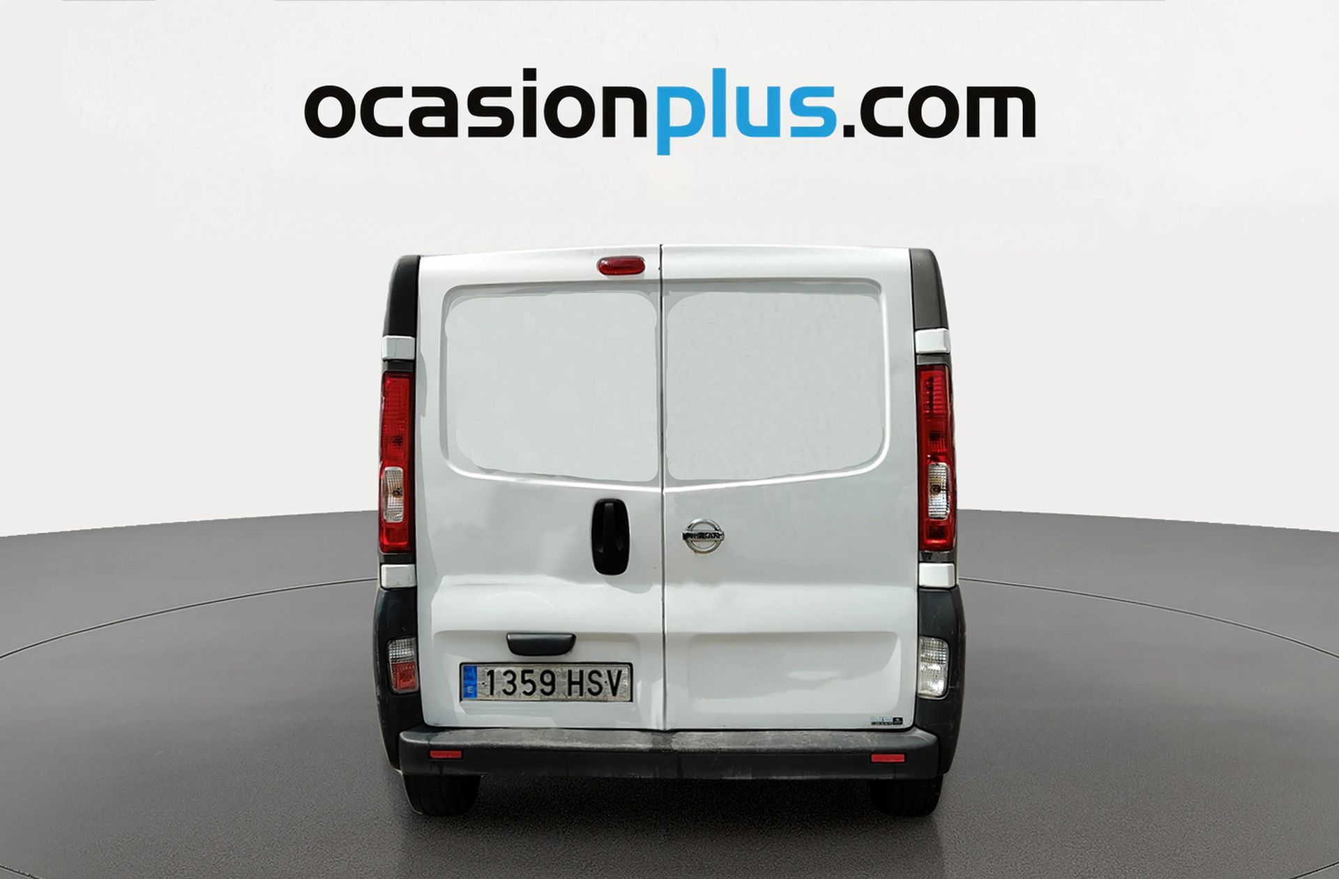 Nissan Primastar Furgon 2.0 dCi Anticipated Premium Larga - foto 10