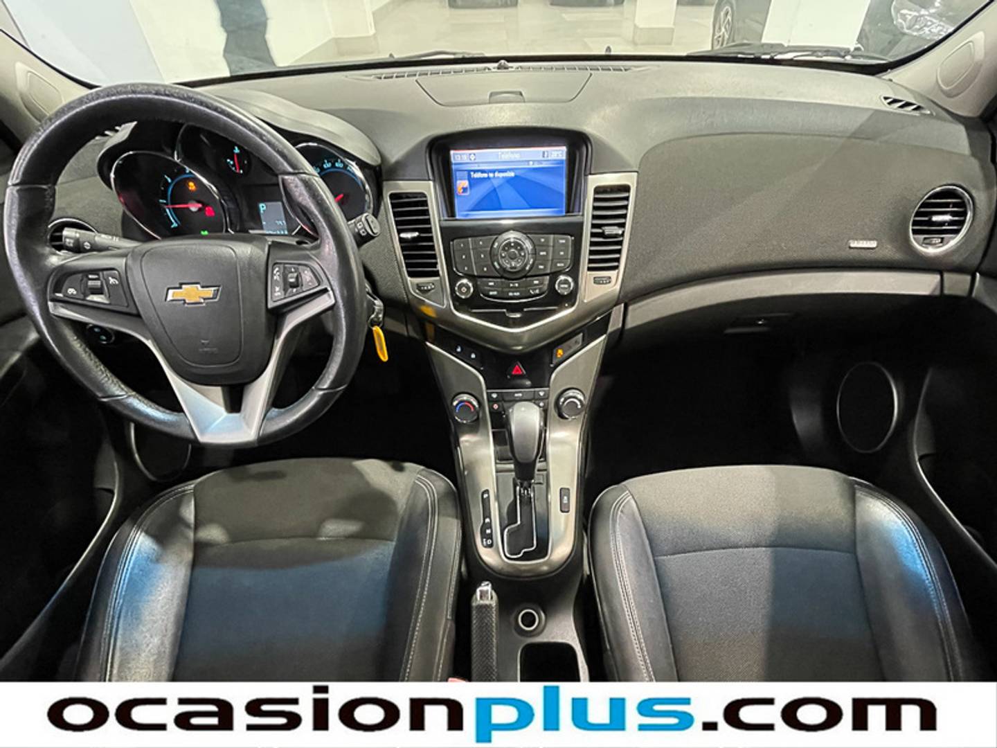 Foto Chevrolet Cruze Chevrolet Cruze 2.0 VCDi LTZ Auto (163 CV)