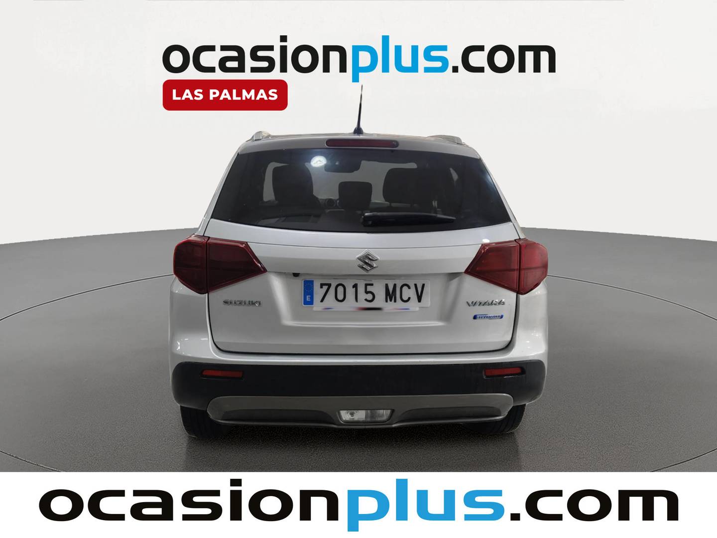 Suzuki Vitara Suzuki Vitara 1.4 Turbo Mild Hybrid GLE (129 CV) al mejor precio