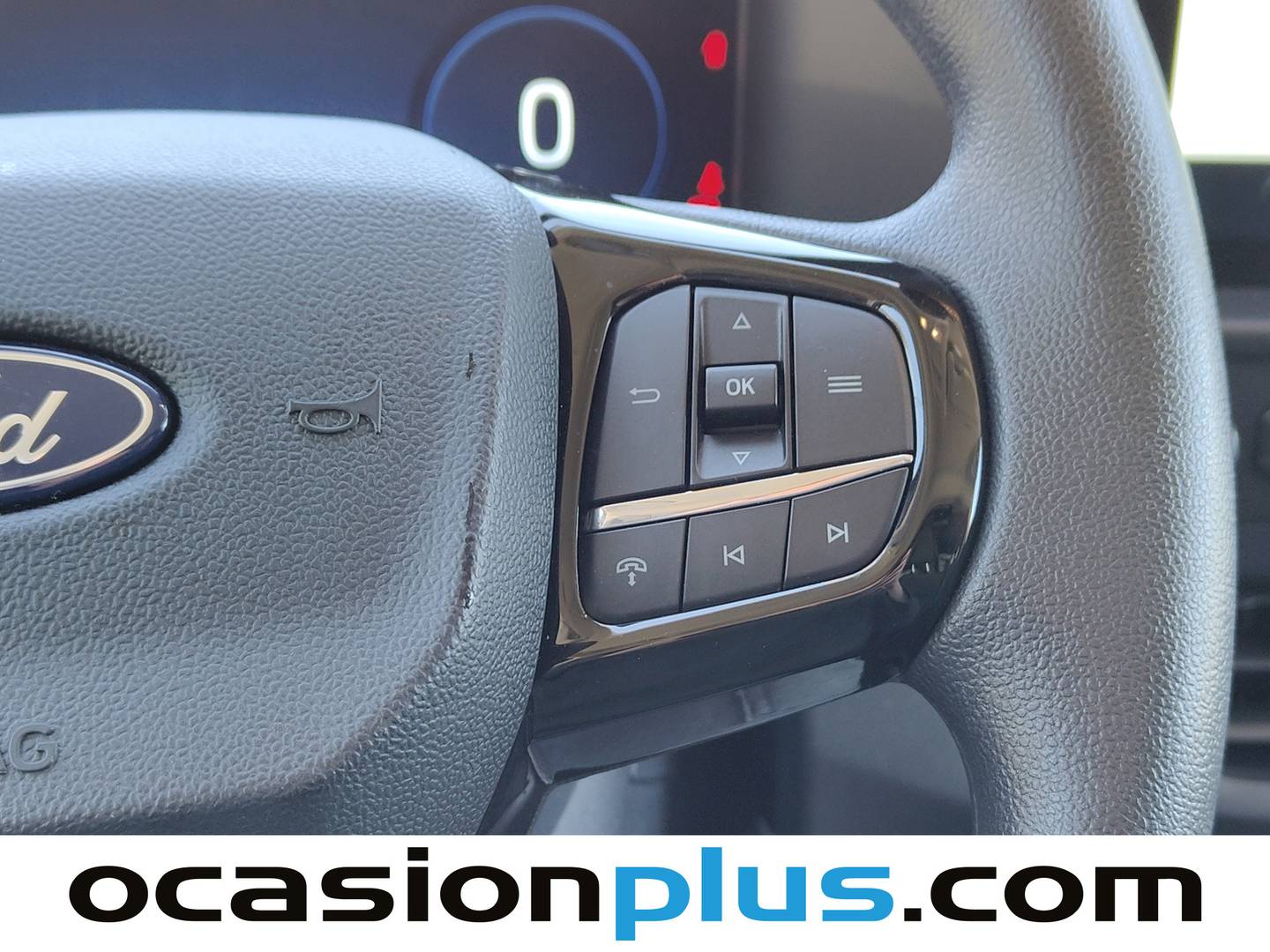 Ford Transit Custom Ford Transit Custom Furgon 2.0 Ecoblue 280 L1 Trend (136 CV) seminuevo