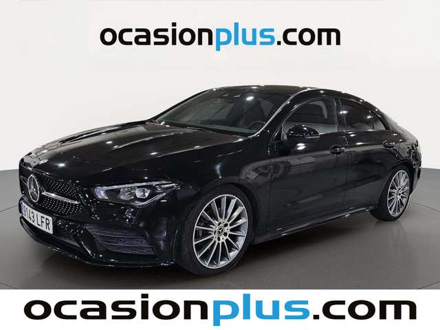 Mercedes CLA 180 (136 CV) PACK AMG de segunda mano