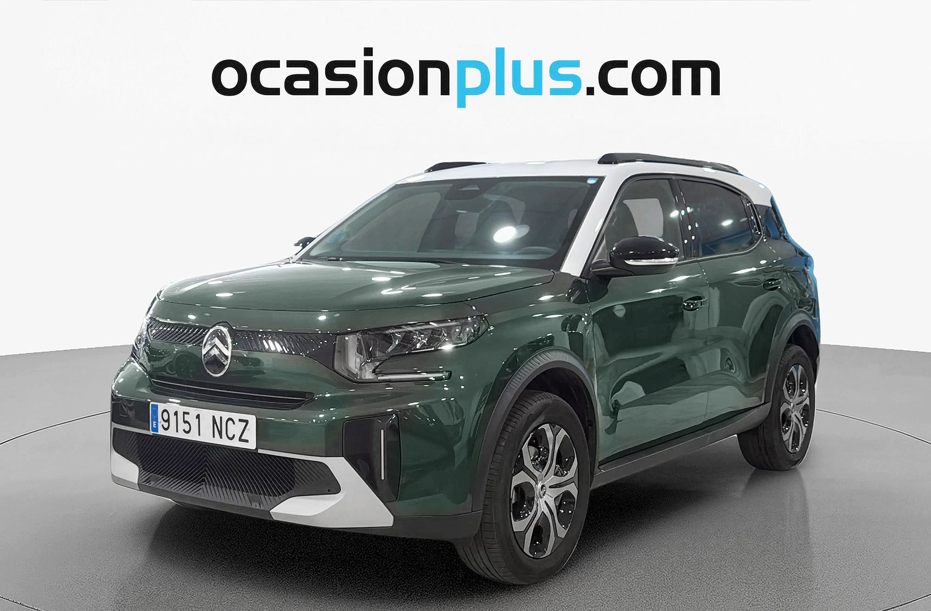 Citroën C3 Aircross Hybrid 145 Plus e-DCS6