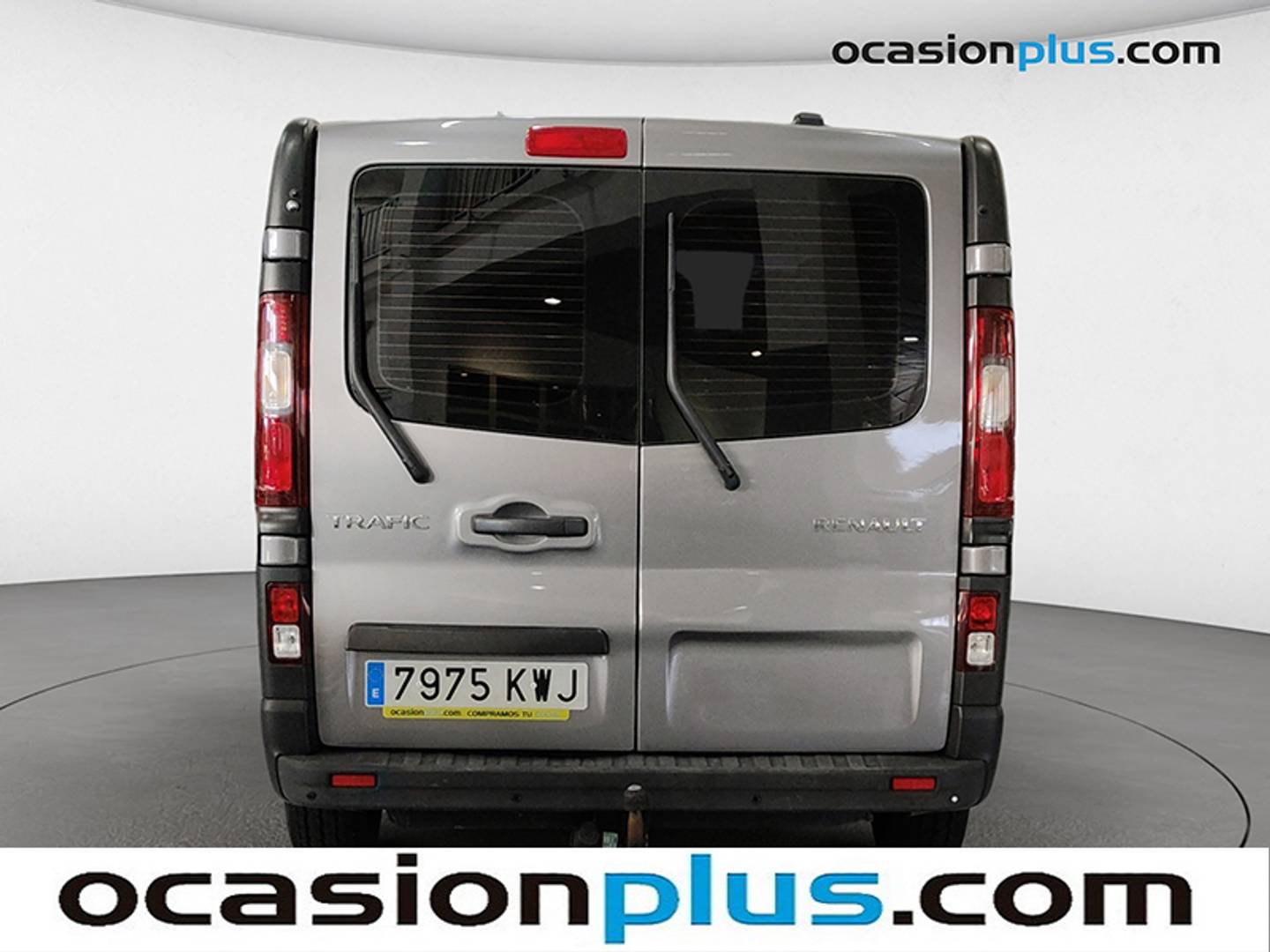 Foto Renault Trafic Renault Trafic Combi 9 Energy dCi (120 CV) 9 Plazas
