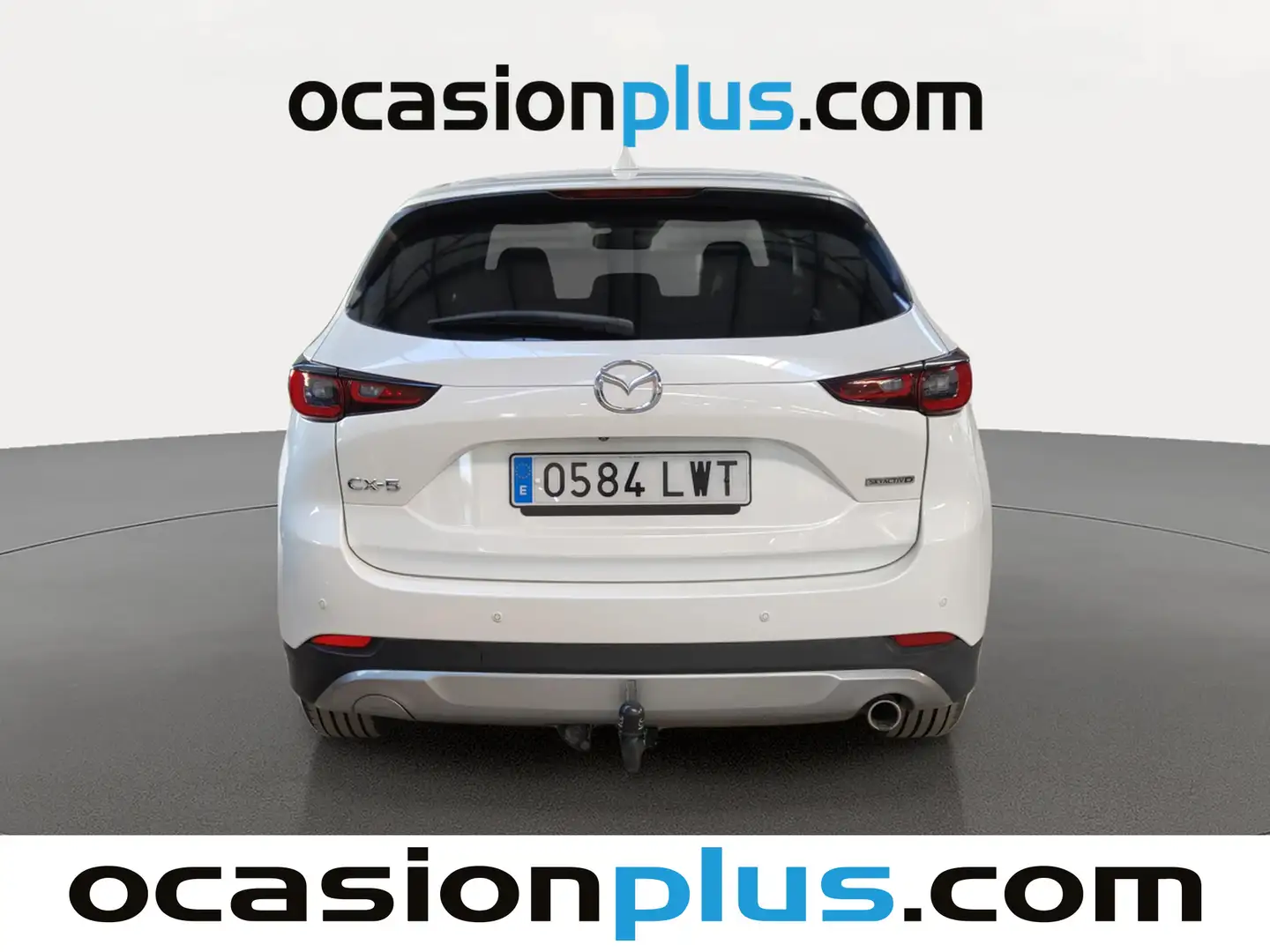 Foto Mazda CX-5 Mazda CX-5 2.2 DE Newground (150 CV)
