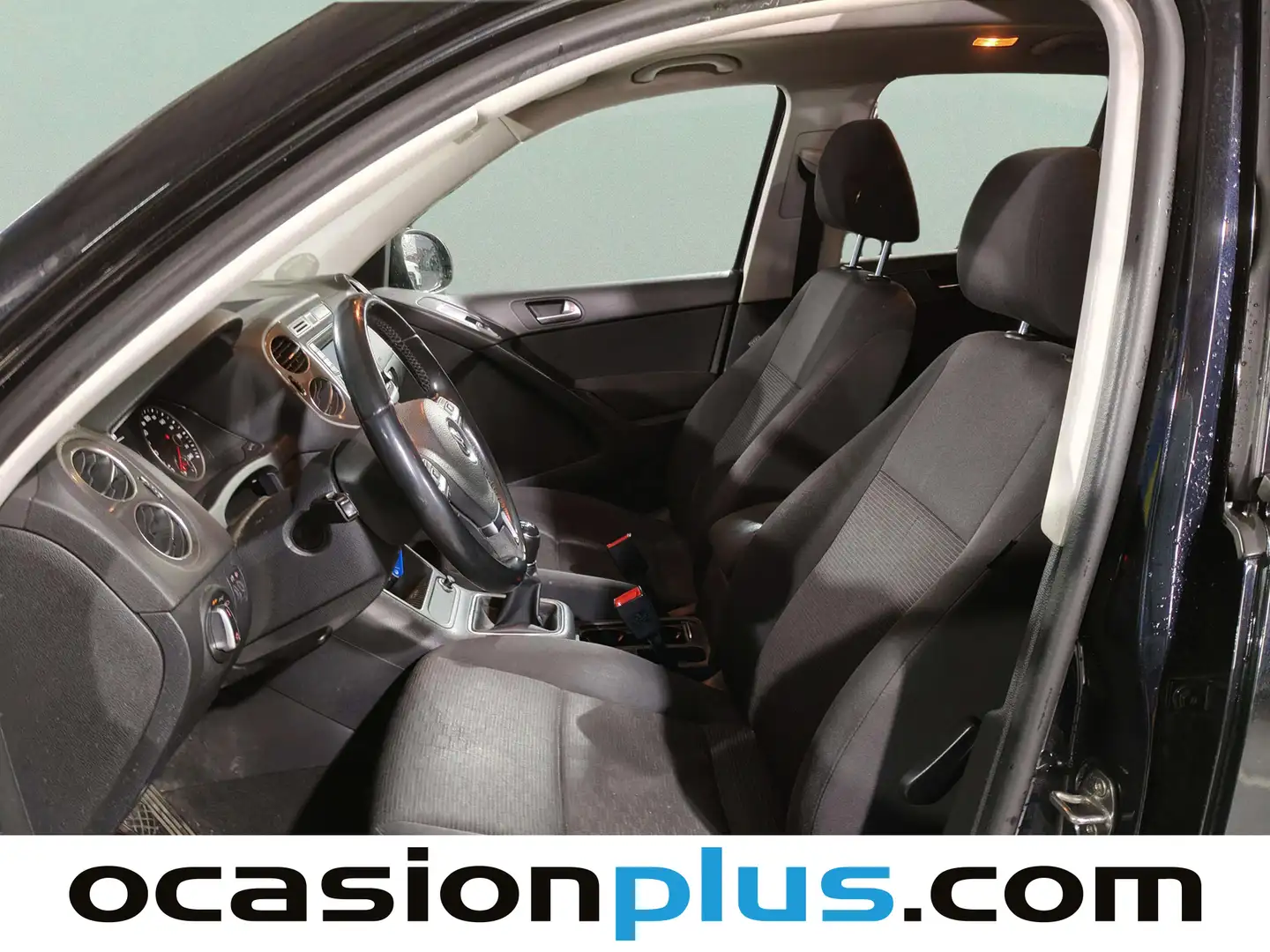 Foto Volkswagen Tiguan Volkswagen Tiguan T1 2.0 TDI BMT 4x2 (150 CV)