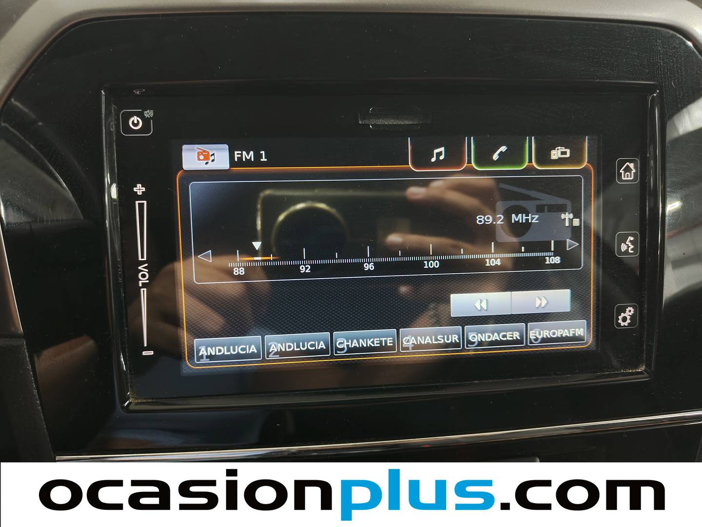 Accesorios del Suzuki Vitara Suzuki Vitara 1.4 T Mild Hybrid GLE (129 CV)
