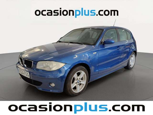 BMW Serie 1 116i (116 CV) de segunda mano