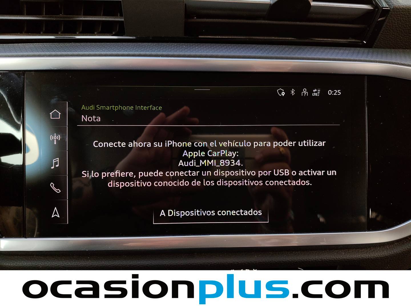 Extras y acabados del Audi Q3 Audi Q3 Advanced 45 TFSI quattro (245 CV) S tronic
