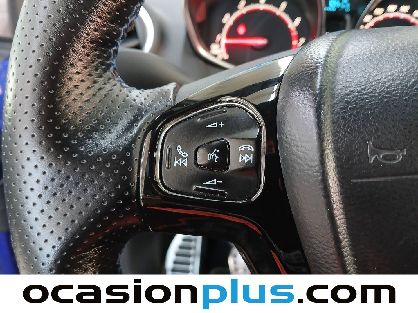 Ford Fiesta Ford Fiesta 1.6 EcoBoost ST (182 CV) seminuevo