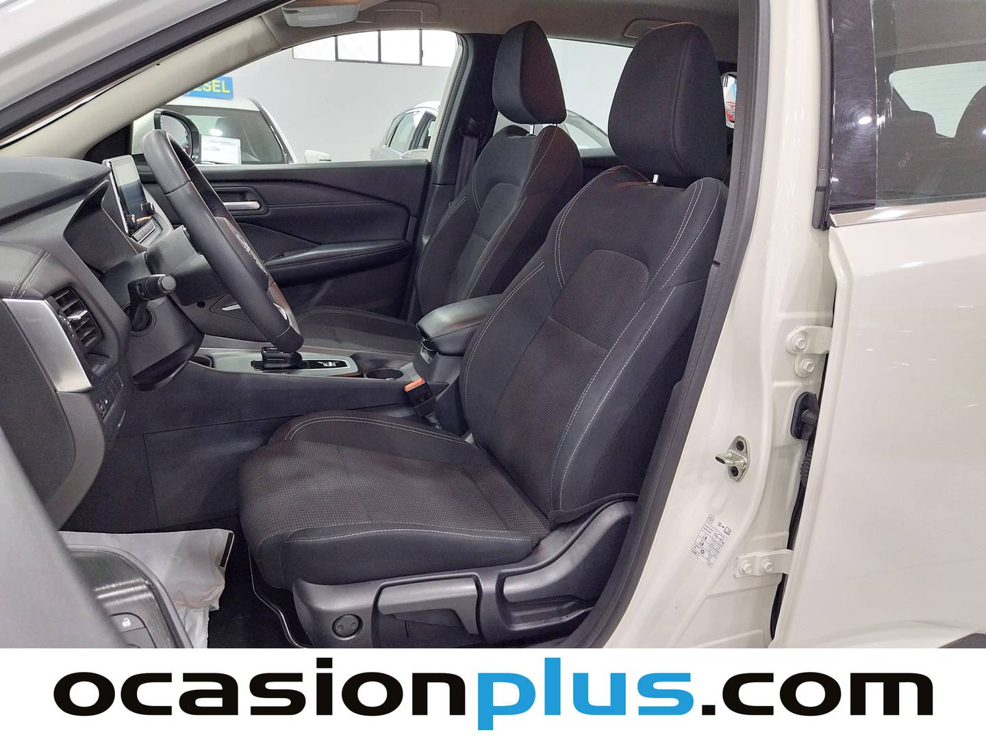 Foto Nissan QASHQAI Nissan Qashqai E-POWER (190 CV) Acenta