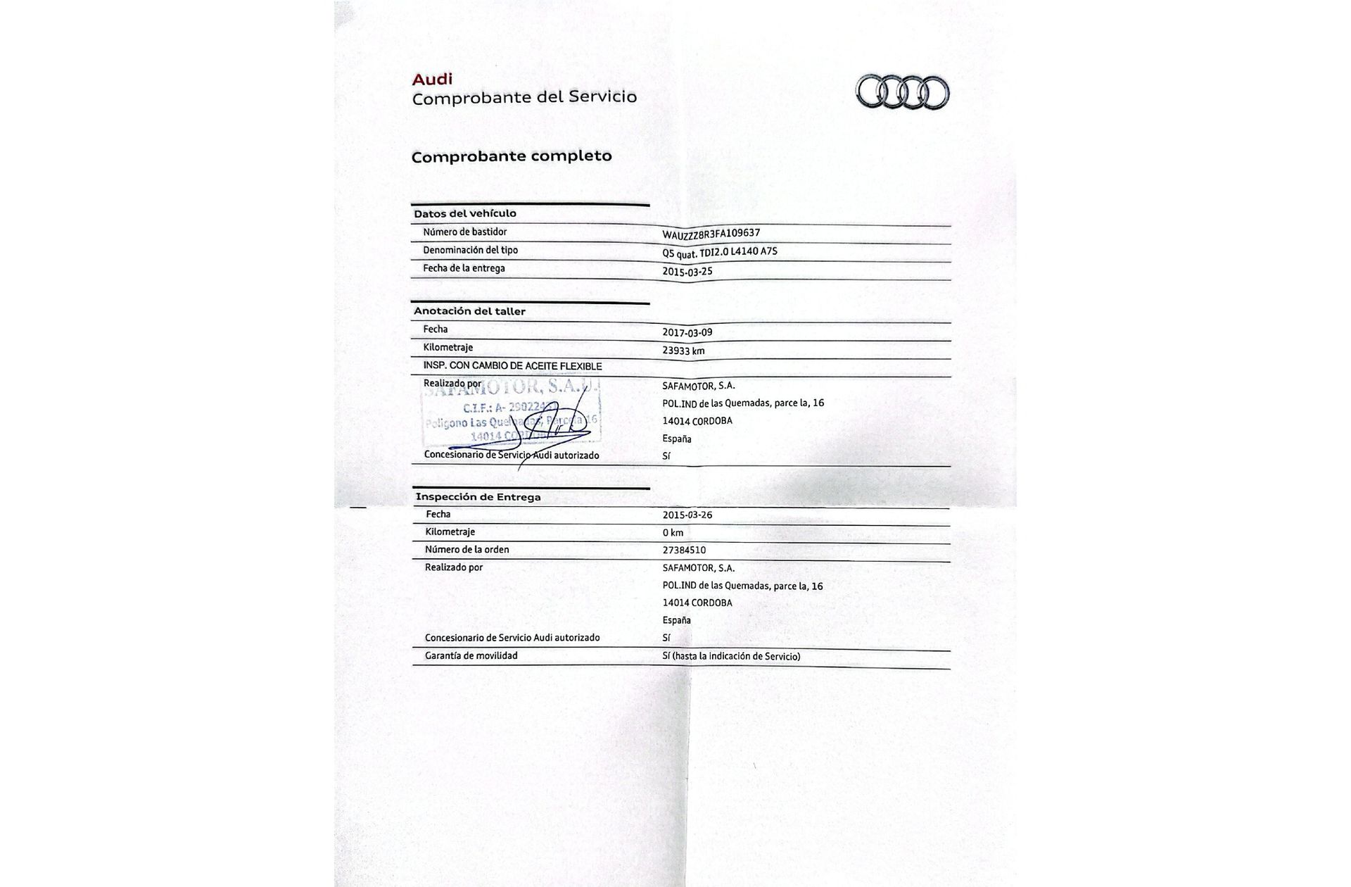 Audi Q5 Advanced 2.0 TDI clean diesel quattro S tronic - foto 19