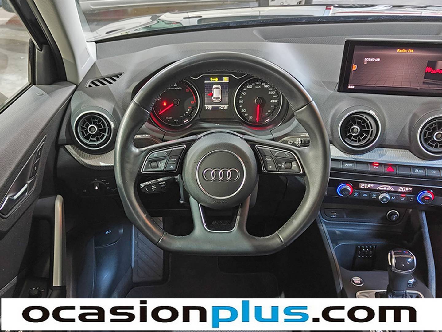 Foto Audi Q2 Audi Q2 Advanced 35 TDI (150 CV) S tronic