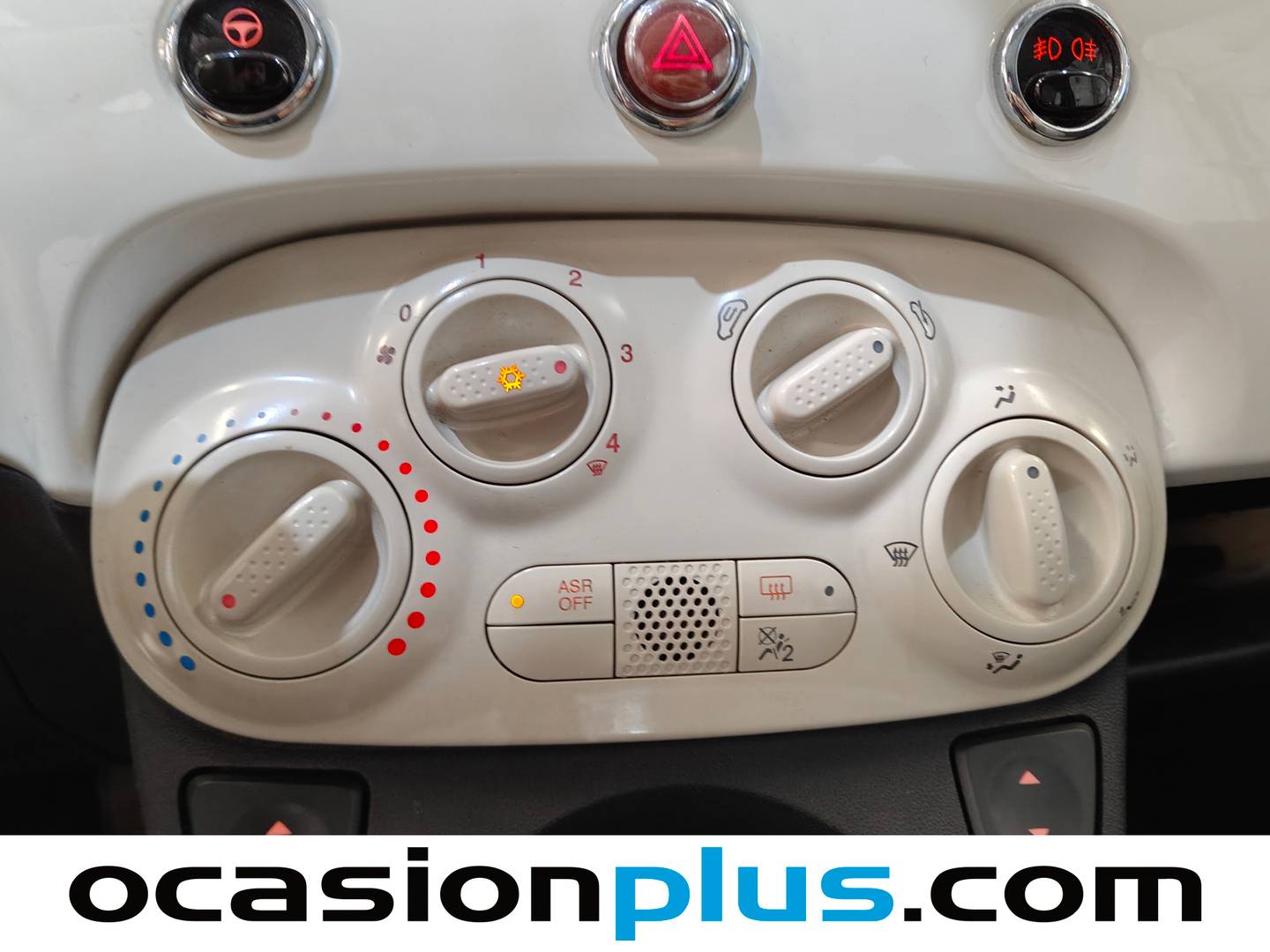Fiat 500 Fiat 500 1.2 8v Lounge (69 CV) seminuevo