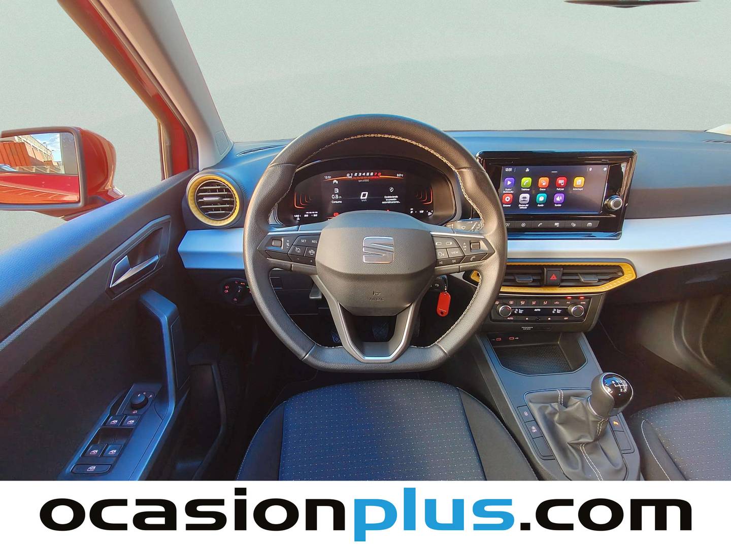 Foto Seat Ibiza SEAT Ibiza 1.0 MPI S&S Style XM (80 CV)