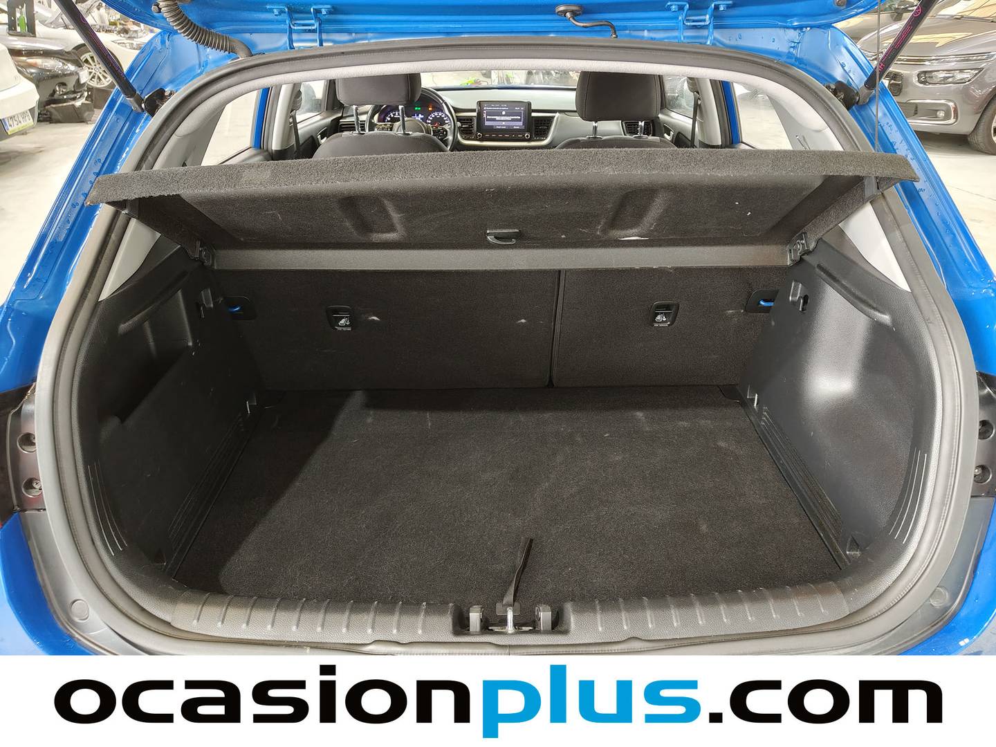 Foto KIA Stonic Kia Stonic 1.2 DPi Concept (84 CV)