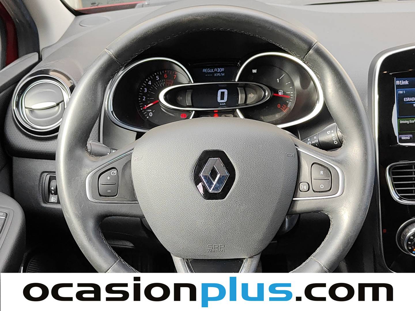 Renault Clio Renault Clio Zen TCe (90 CV) manual