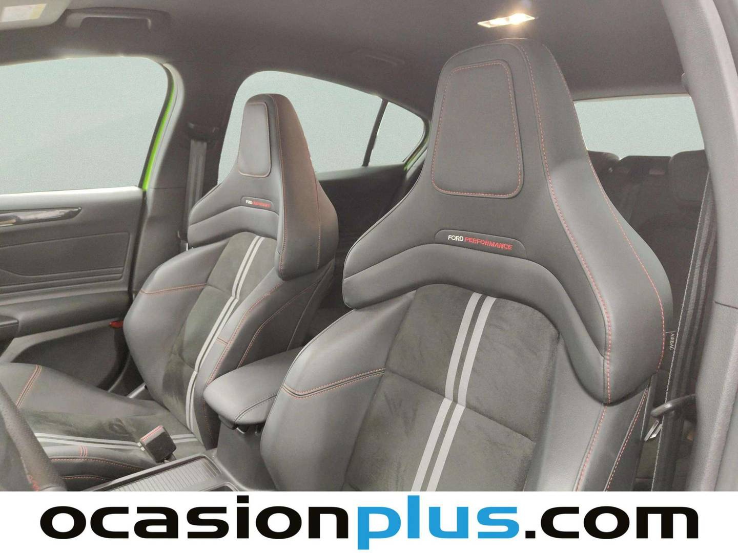 Extras y acabados del Ford Focus Ford Focus 2.3 EcoBoost ST (280 CV)