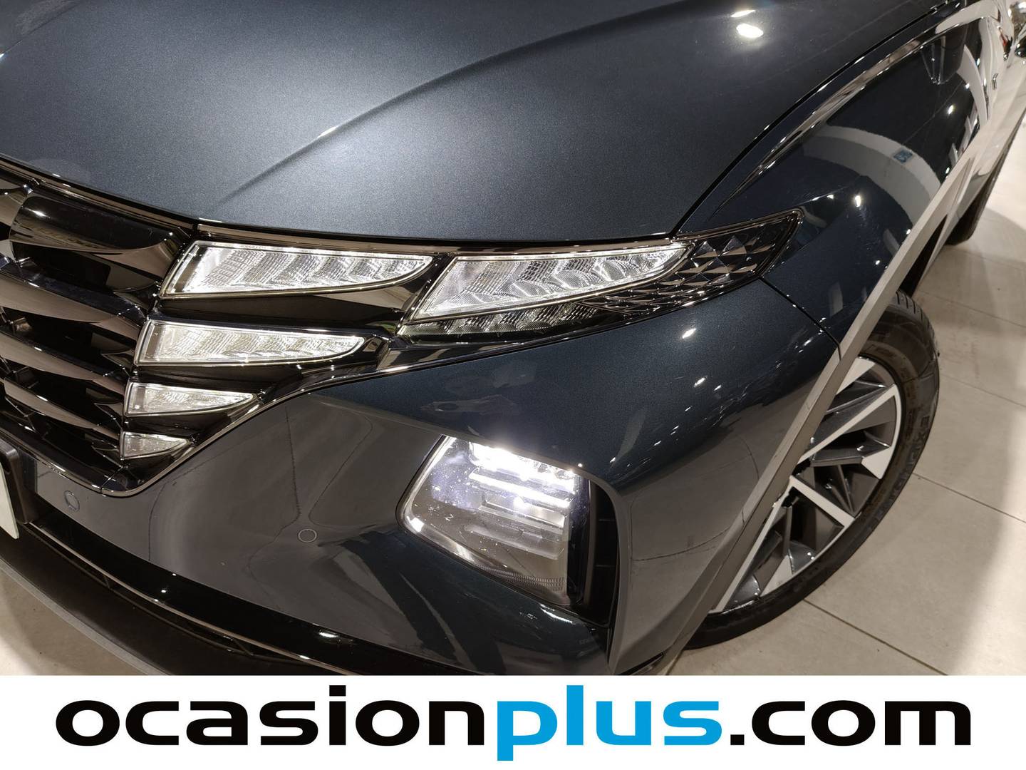 Paquetes del Hyundai Tucson Hyundai Tucson 1.6 CRDI 48V Tecno Sky DCT 100 kW (136 CV)