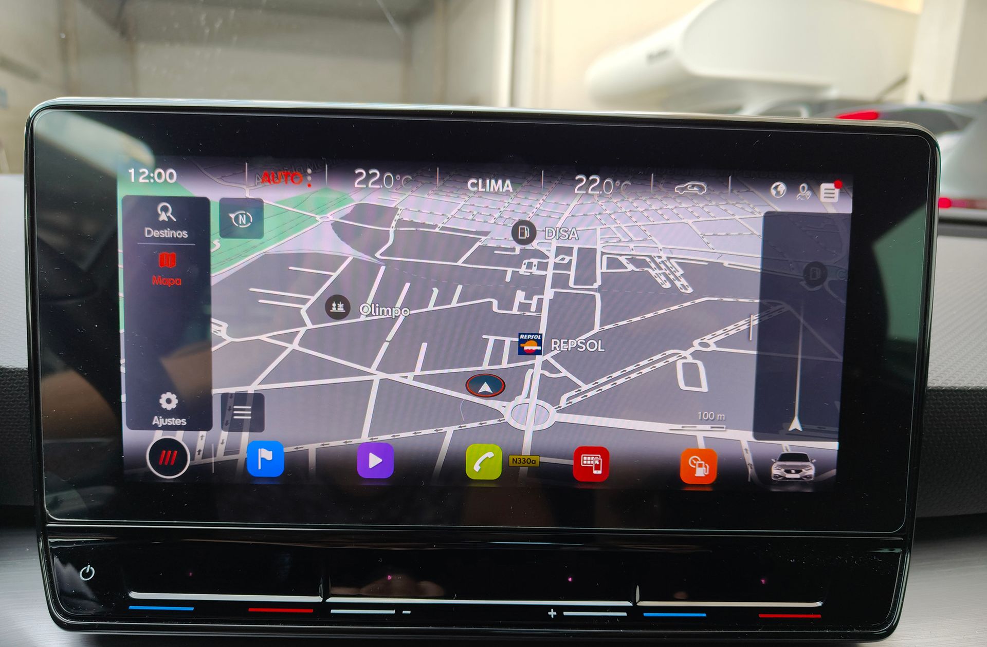SEAT León 2.0 TDI FR XL Vision DSG - foto 9