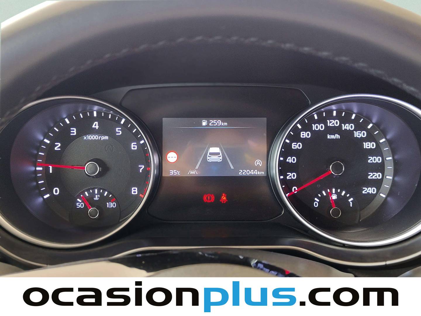 KIA Ceed KIA Ceed 1.0 T-GDI Drive (100 CV) manual