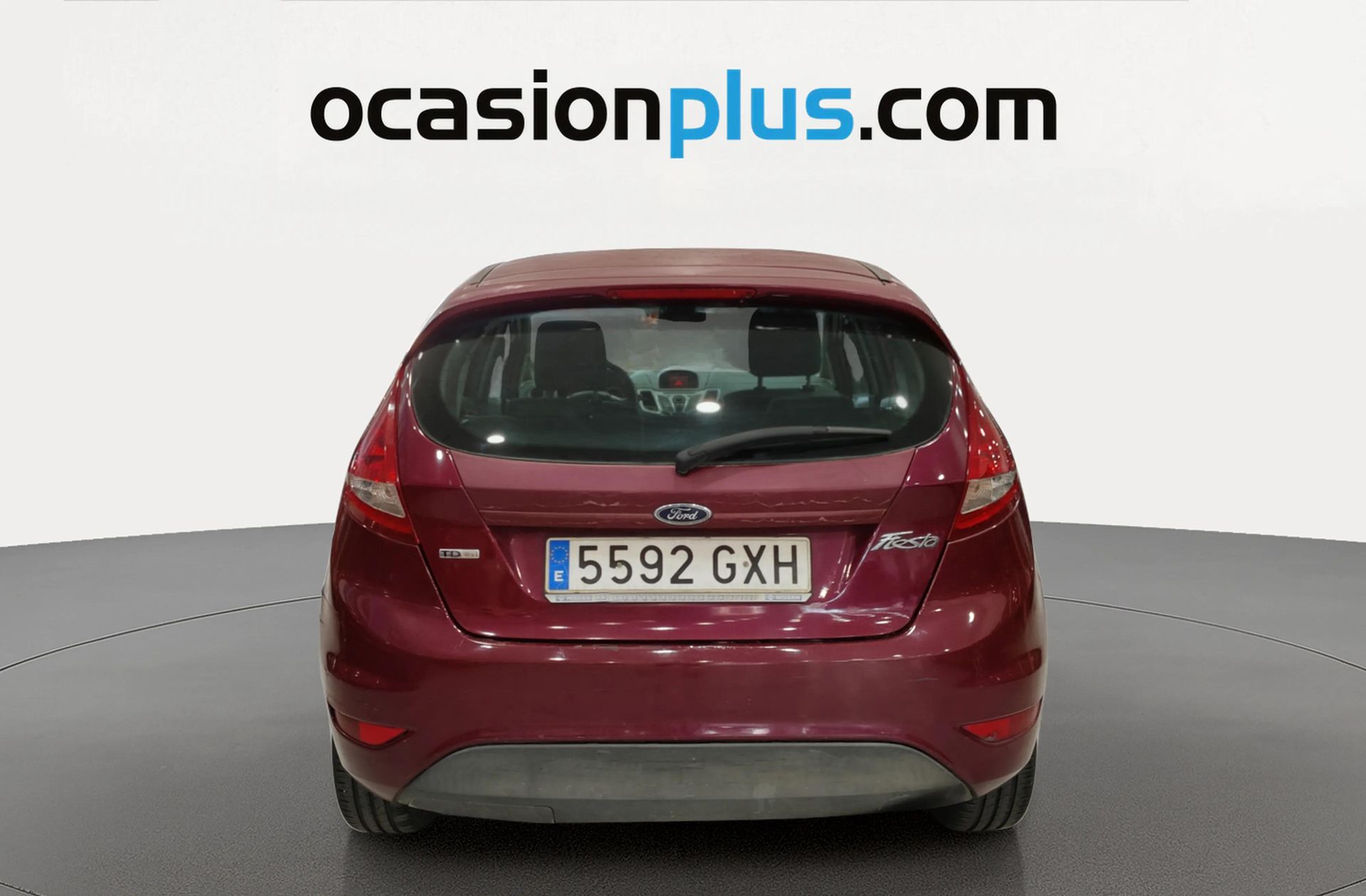 Ford Fiesta 1.4 TDCi Trend - foto 11
