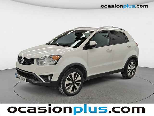 Ssangyong Seminuevos Almería