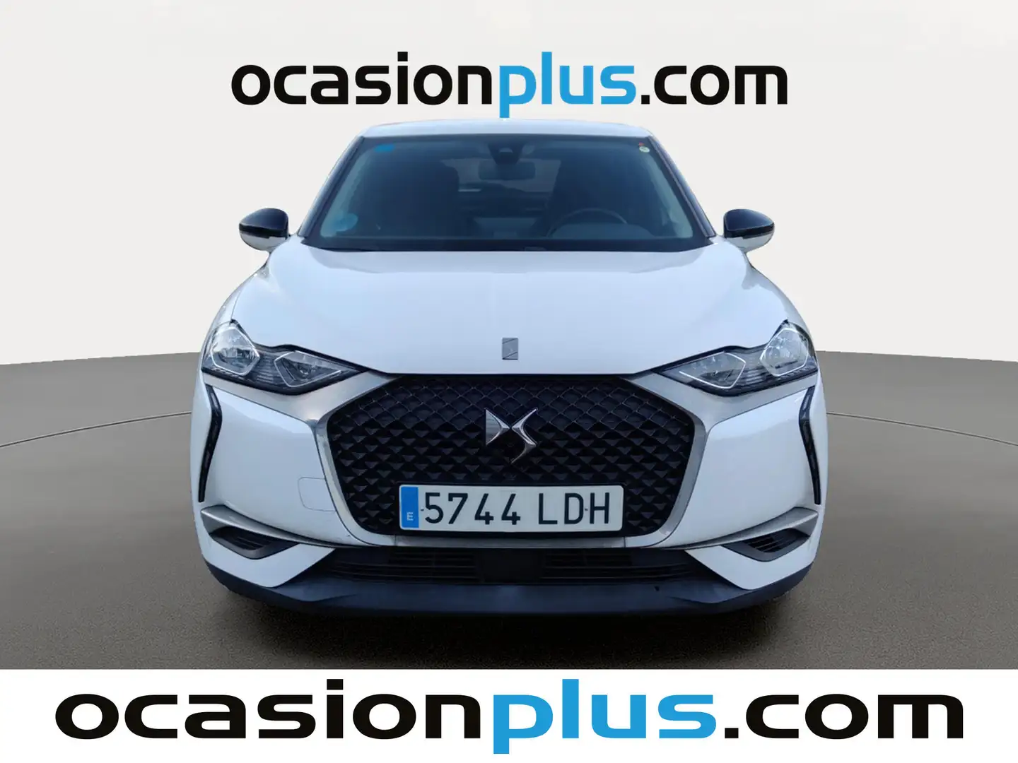 Foto DS DS 3 Crossback DS DS3 Crossback BlueHDi 100 So Chic (100 CV)