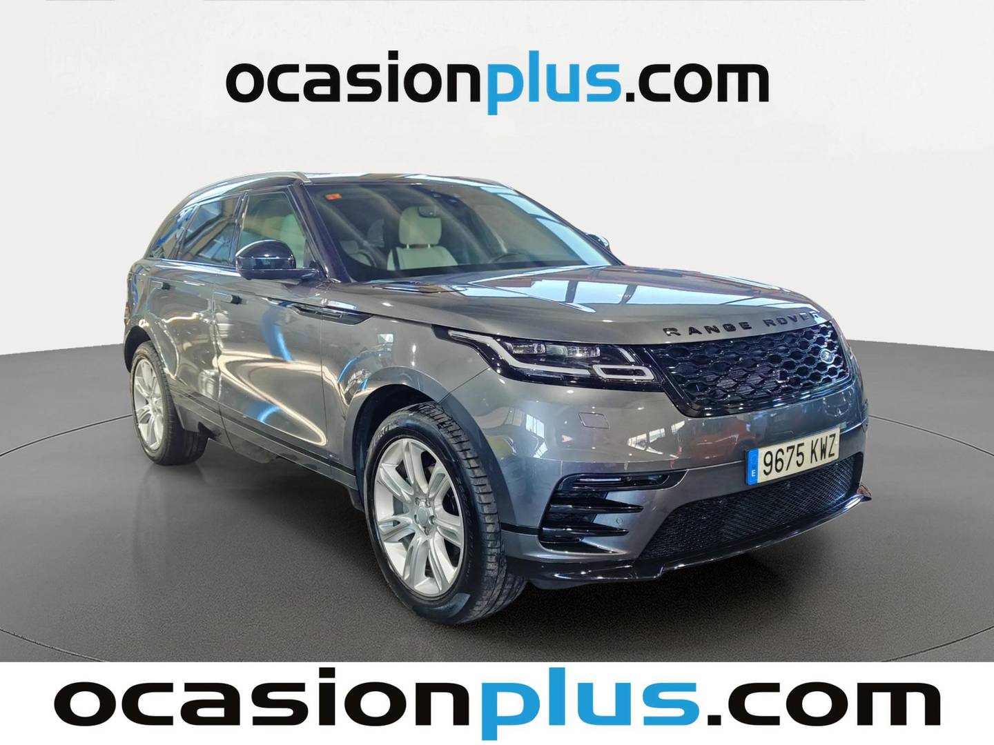 Foto delantera Land Rover Range Rover Velar Land Rover Range Rover Velar P250 R-Dynamic S 4WD Auto (250 CV) derecha
