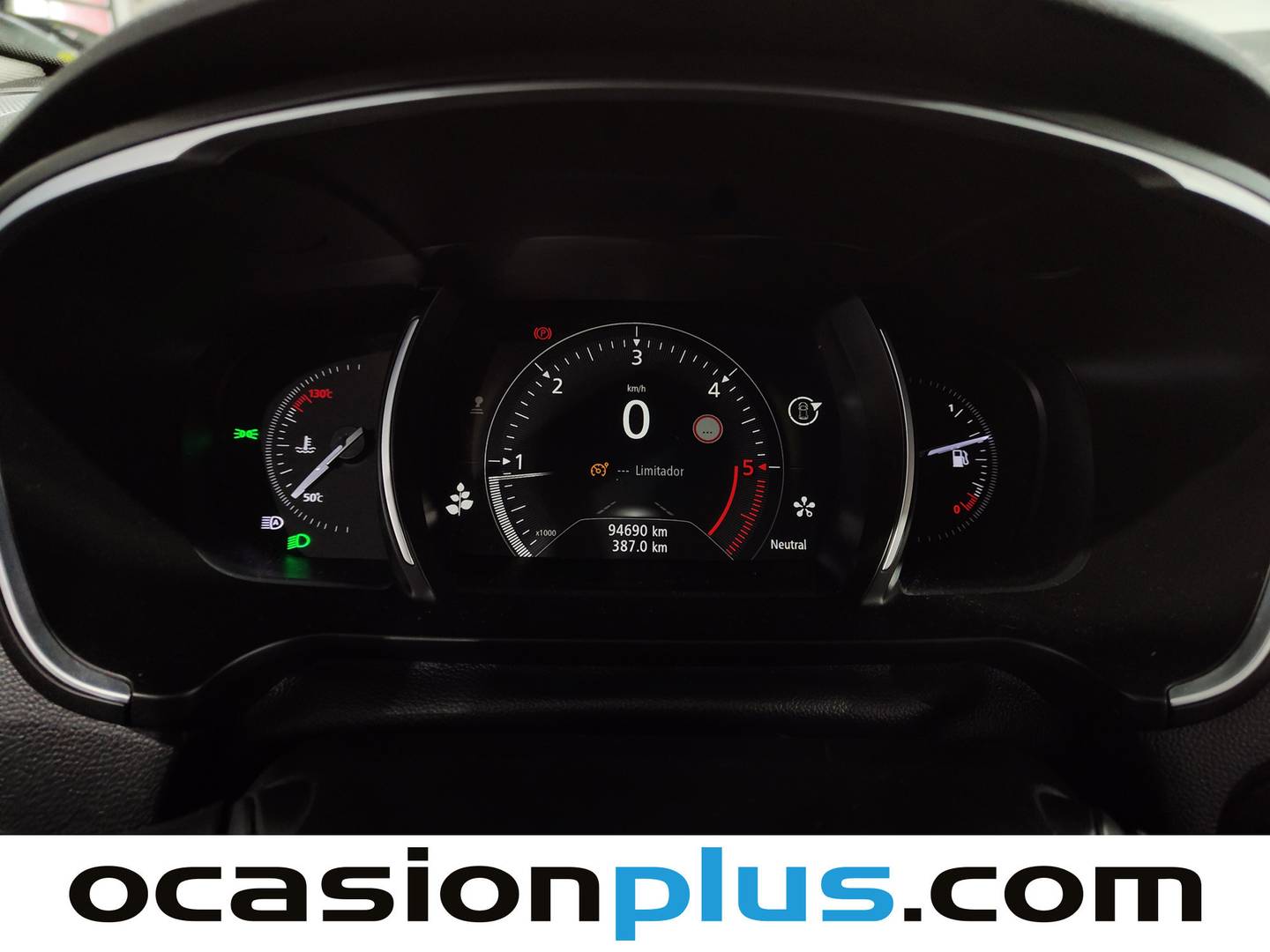 Renault Talisman Renault Talisman Zen Energy dCi (130 CV) 130cv