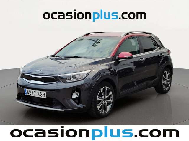 KIA Stonic 1.0 T-GDi Tech DCT (120 CV) de segunda mano