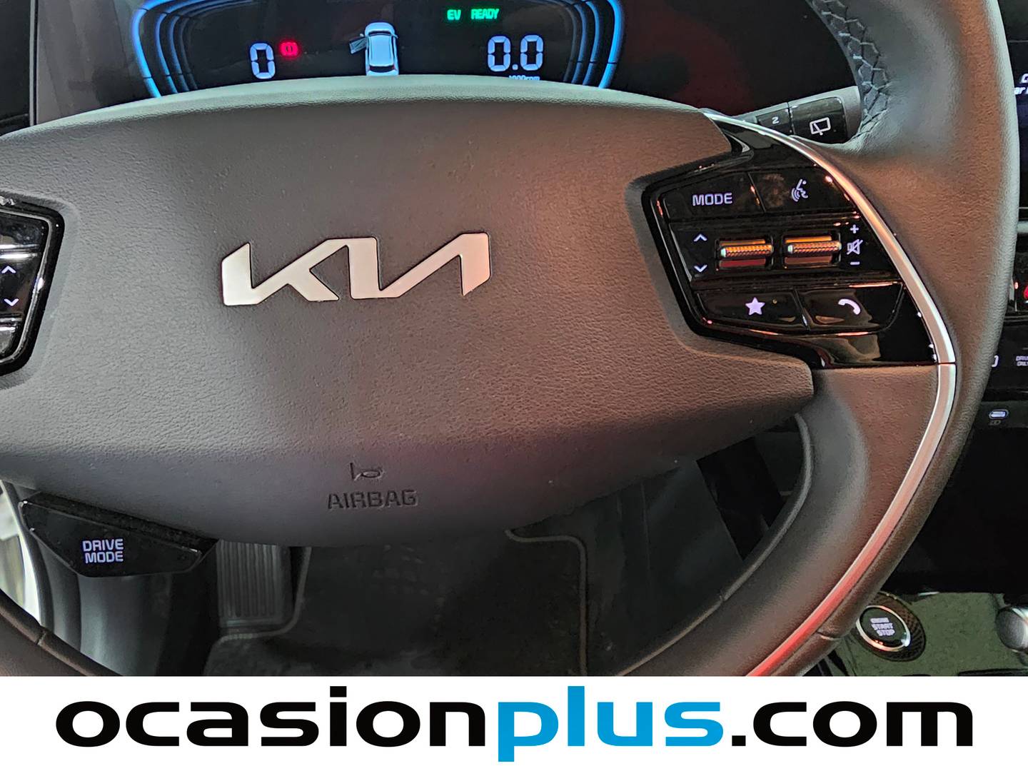 KIA Niro Kia Niro 1.6 GDi HEV Concept (141 CV) barato