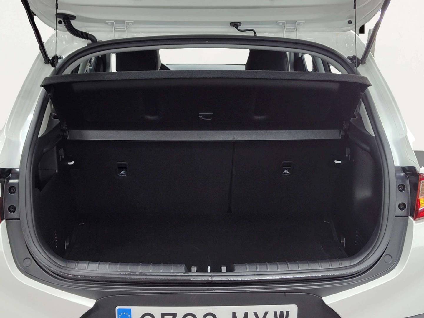 Fotos maletero KIA Stonic KIA Stonic 1.0 T-GDi MHEV Drive (100 CV)