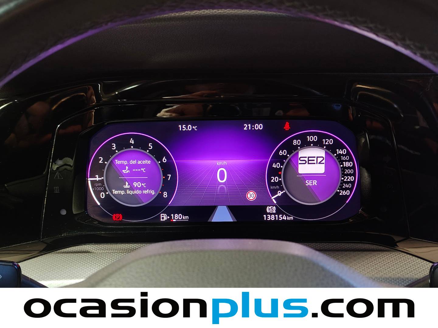 Volkswagen Golf Volkswagen Golf Life 1.0 TSI (110 CV) de ocasión