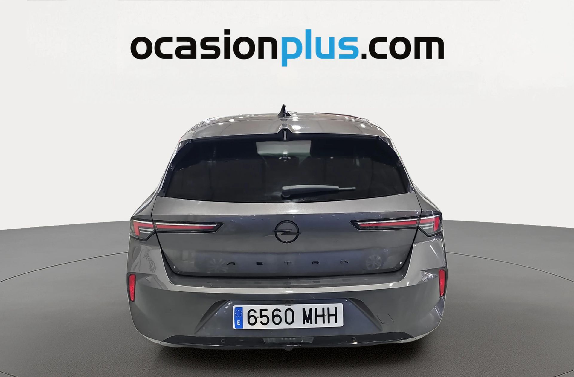 Opel Astra 1.2 Turbo XHT GS - foto 16