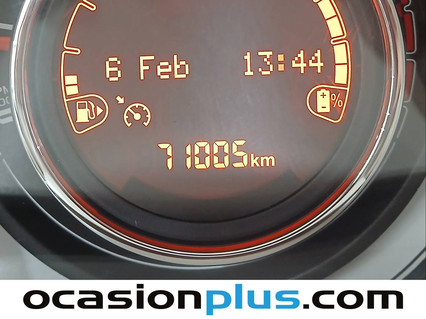 Foto Fiat 500 Fiat 500 1.0 Hybrid Monotrim  (70 CV)