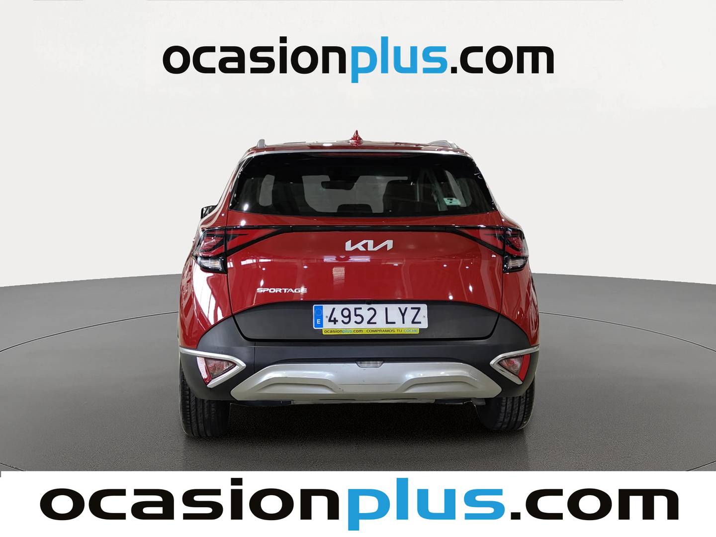 KIA Sportage KIA Sportage 1.6 T-GDi Concept 4X2 (150 CV) gasolina